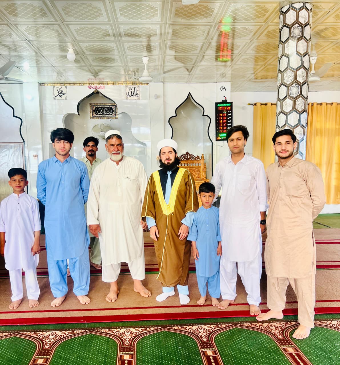 Madrasa Moment 1